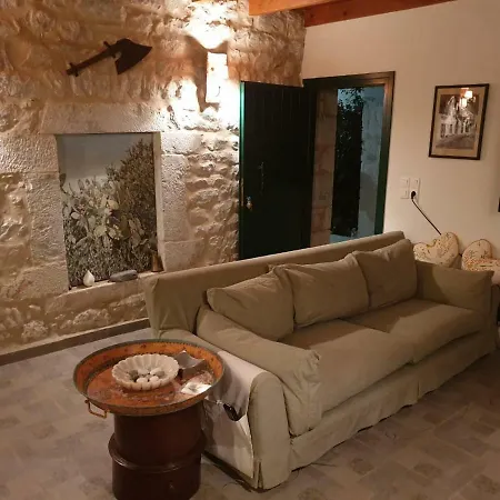 Feriehus Diros Traditional House Pírgos Dhiroú