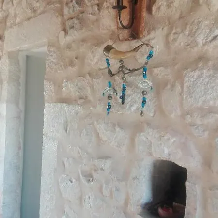 Diros Traditional House