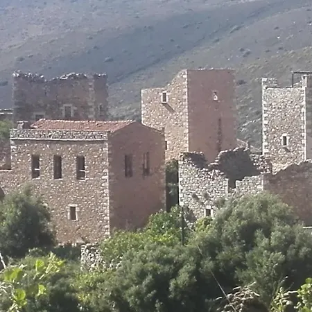 Diros Traditional House Holiday home